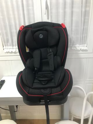 Silla de coche sin Isofix