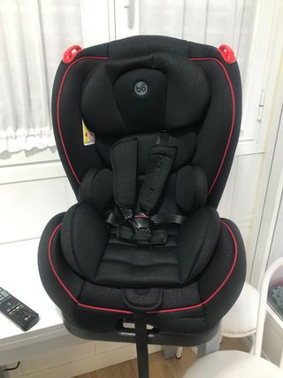 Silla de coche sin Isofix