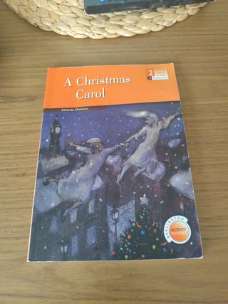 CHRISTMAS CAROL, A ESO2 ACTIVITY