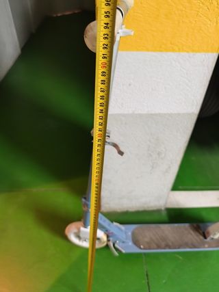 Patinete Oxelo Azul 95 cm