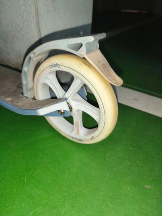 Patinete Oxelo Azul 95 cm