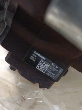 Bomba Common Rail Alta Presión Ford