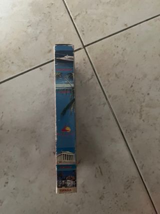 Película DVD Vacaciones 2001 Halcon Viajes