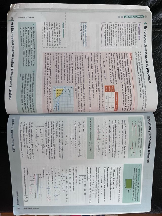 MATEMATICAS 4B (COMUNIDAD EN RED)