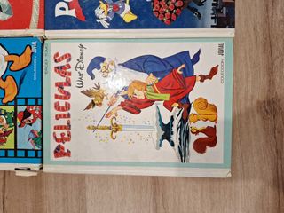 Peliculas Walt Disney