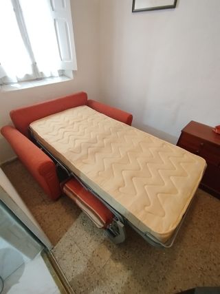 Sofá cama (zona Pacífico)
