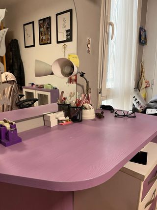 Muebles habitación juvenil completos