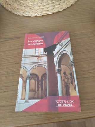 Los Espejos Venecianos