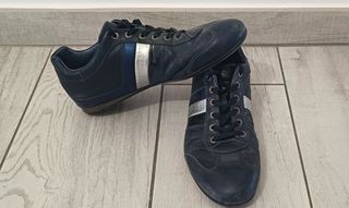 Scarpe uomo Bikkembergs blu