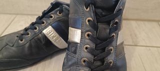 Scarpe uomo Bikkembergs blu