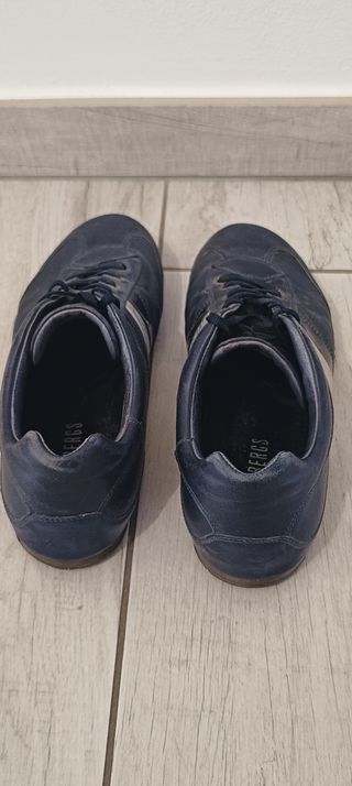 Scarpe uomo Bikkembergs blu