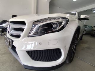 Mercedes-Benz GLA 2017