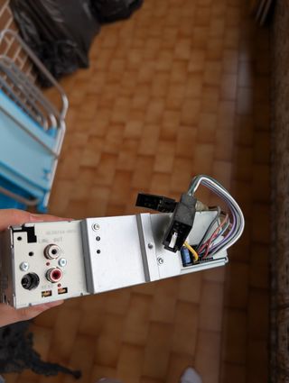 Radio JVC KD-R401