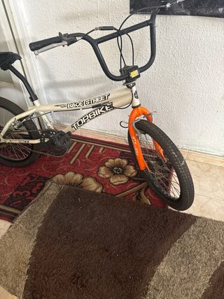 Bicicleta Race Street Top Bike Adulto