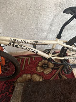Bicicleta Race Street Top Bike Adulto