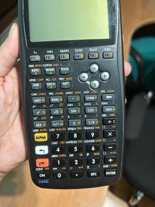 Calculadora HP 50g