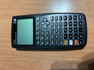 Calculadora HP 50g