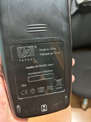 Calculadora HP 50g