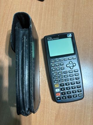 Calculadora HP 50g