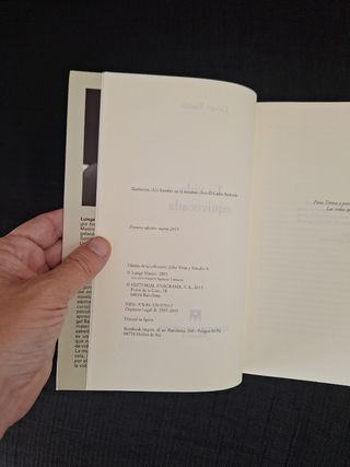 Luisgé Martín. La vida equivocada