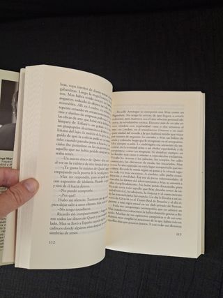 Luisgé Martín. La vida equivocada