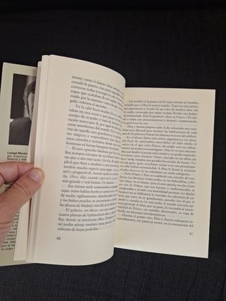 Luisgé Martín. La vida equivocada
