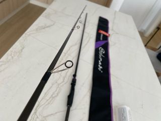 Graphiteleader Silverado Caña de Pescar