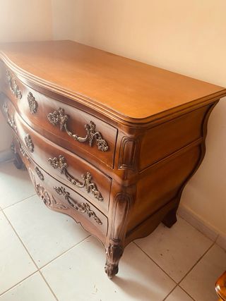 conjunto de Muebles  tiene que irse rápido 
