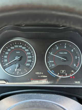 BMW Serie 2 2016