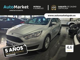 Ford Focus 1.5 tdci 95cv 