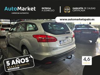 Ford Focus 1.5 tdci 95cv 