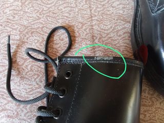 Scarponcini nuovi unisex n. 40