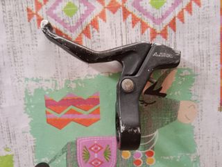 Piezas de bicicleta variadas