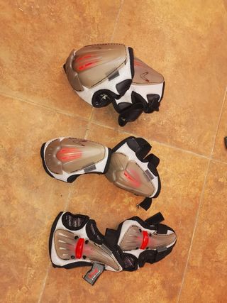 Protecciones Patinaje/Skate/Bici