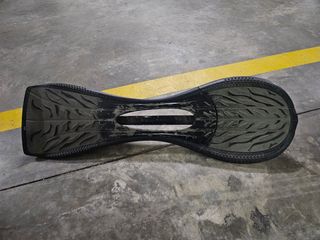 Waveboard monopatín