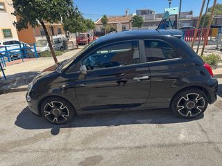 FIAT 500 2018