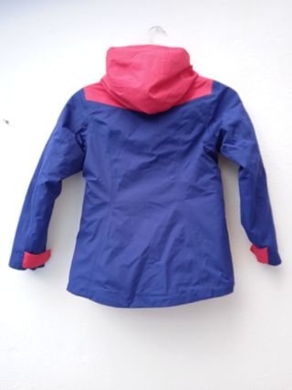 Chaqueta impermeable Decathlon 6 años