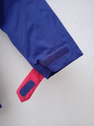 Chaqueta impermeable Decathlon 6 años