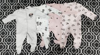 Pelele Minnie 0-1 mes