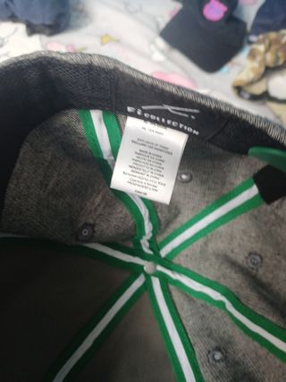 Gorra Sporting Portugal Gris