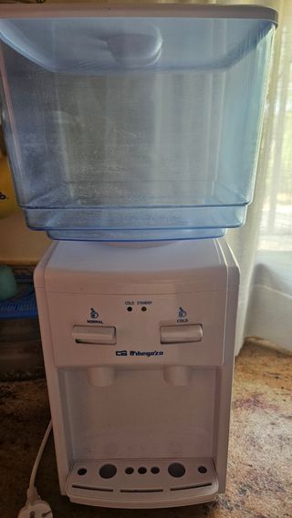 Dispensador de agua Orbegonzo