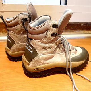 Botas Montaña Salomon Talla 37