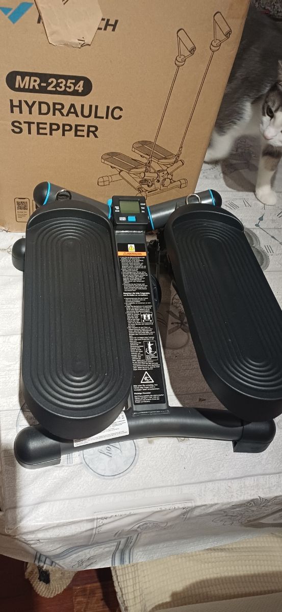 Stepper Hidráulico Merach MR-2354