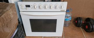 Horno Eléctrico 3000W