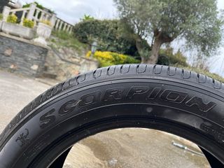 Neumático Pirelli Scorpion 235/55 R18 100V