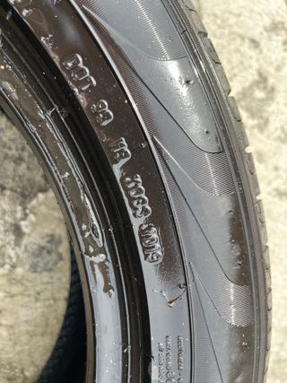 Neumático Pirelli Scorpion 235/55 R18 100V