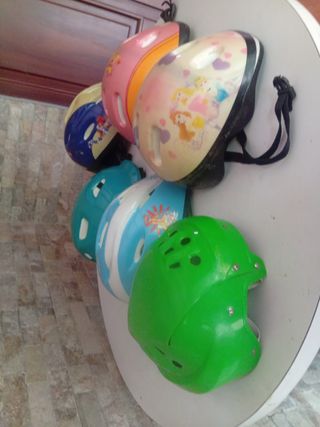 Cascos de bici para niños