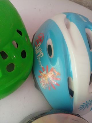 Cascos de bici para niños
