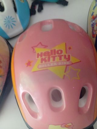 Cascos de bici para niños