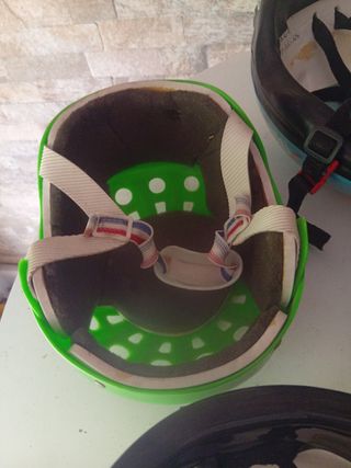 Cascos de bici para niños